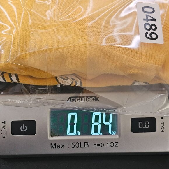 San Diego Padres Majestic Mens Gold T-Shirt 2XL 100% Cotton - Picture 7 of 7